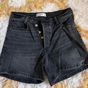Abercrombie Dad Short